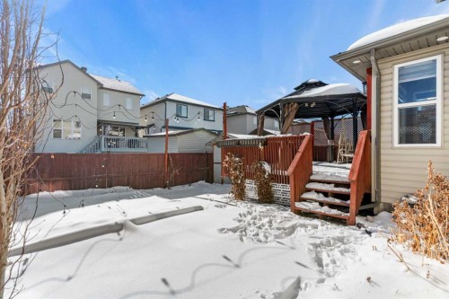 138 Saddlecrest Park Ne, Calgary, AB - Outdoor