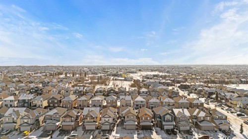 138 Saddlecrest Park Ne, Calgary, AB - Outdoor With View