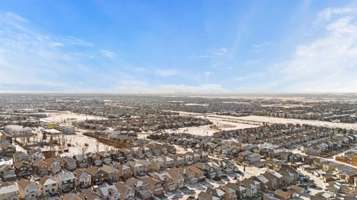 138 Saddlecrest Park Ne, Calgary, AB - Outdoor With View