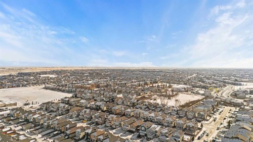 138 Saddlecrest Park Ne, Calgary, AB - Outdoor With View