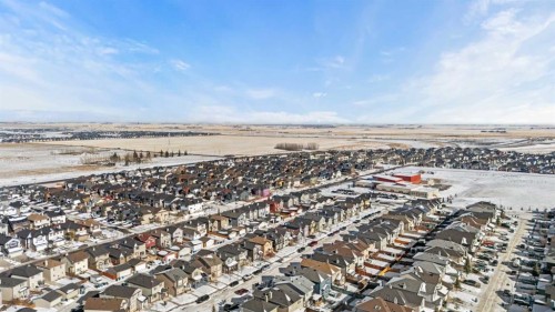 138 Saddlecrest Park Ne, Calgary, AB - Outdoor With View