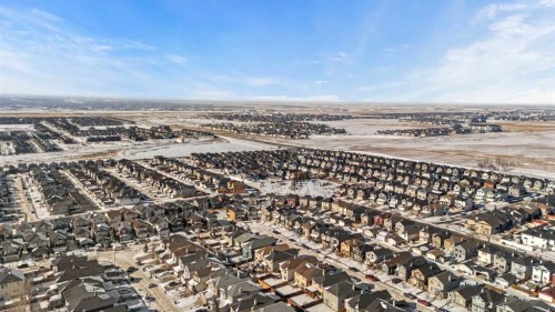 138 Saddlecrest Park Ne, Calgary, AB - Outdoor With View