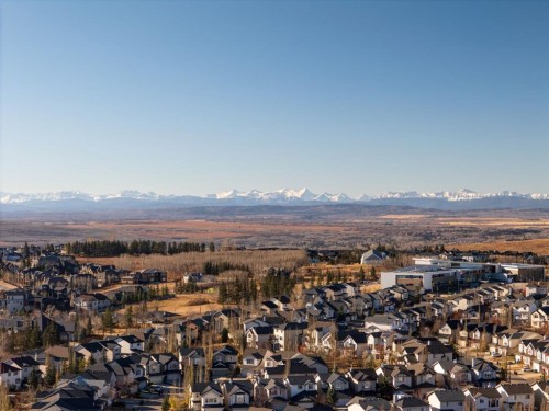 120 Simcoe Close Sw, Calgary, AB - Outdoor With View