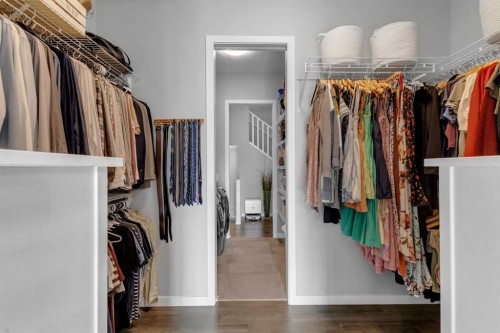 1195 Cranbrook Gardens Se, Calgary, AB - Indoor With Storage