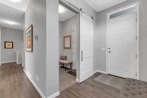 1195 Cranbrook Gardens Se, Calgary, AB - Indoor Photo Showing Other Room