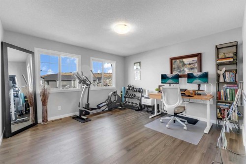 1195 Cranbrook Gardens Se, Calgary, AB - Indoor Photo Showing Other Room