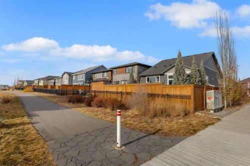 1195 Cranbrook Gardens Se, Calgary, AB - Outdoor