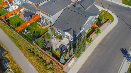 1195 Cranbrook Gardens Se, Calgary, AB - Outdoor With View