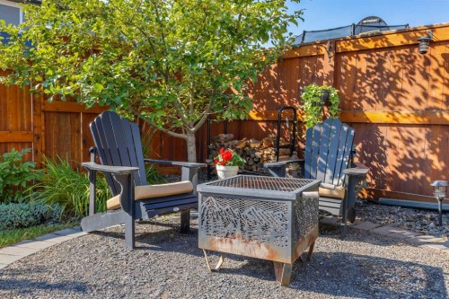 1195 Cranbrook Gardens Se, Calgary, AB - Outdoor With Deck Patio Veranda