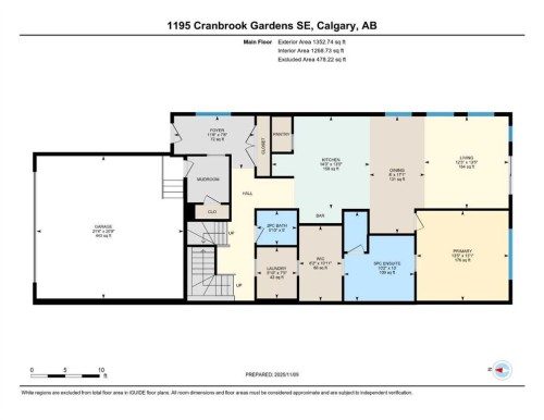1195 Cranbrook Gardens Se, Calgary, AB - Other