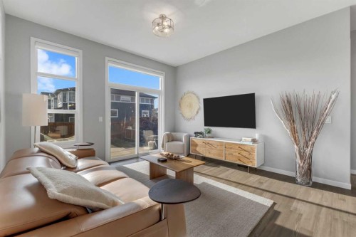 1195 Cranbrook Gardens Se, Calgary, AB - Indoor