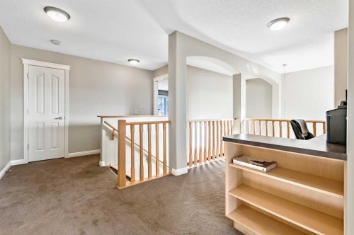 356 Everstone Drive Sw, Calgary, AB - Indoor Photo Showing Other Room