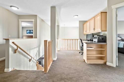 356 Everstone Drive Sw, Calgary, AB - Indoor Photo Showing Other Room