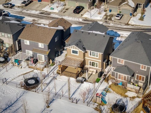 259 Canals Close Sw, Airdrie, AB - Outdoor