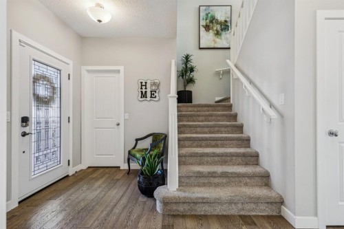 259 Canals Close Sw, Airdrie, AB - Indoor Photo Showing Other Room