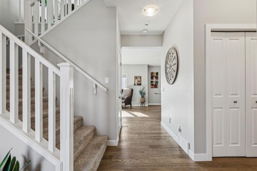 259 Canals Close Sw, Airdrie, AB - Indoor Photo Showing Other Room
