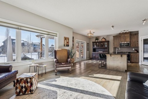 259 Canals Close Sw, Airdrie, AB - Indoor