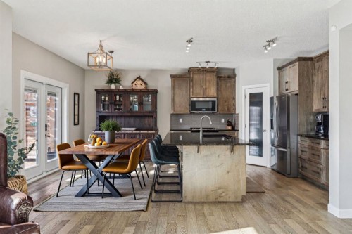 259 Canals Close Sw, Airdrie, AB - Indoor