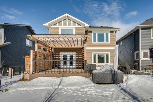 259 Canals Close Sw, Airdrie, AB - Outdoor