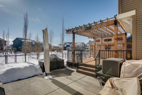 259 Canals Close Sw, Airdrie, AB - Outdoor