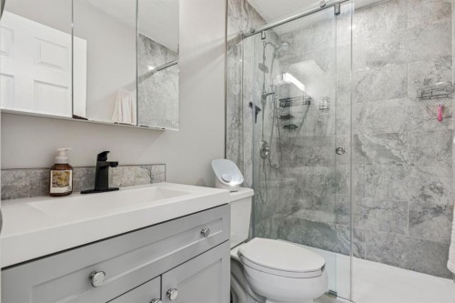 259 Canals Close Sw, Airdrie, AB - Indoor Photo Showing Bathroom