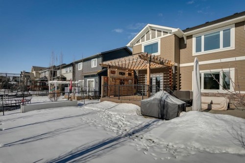 259 Canals Close Sw, Airdrie, AB - Outdoor