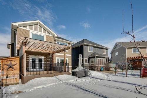 259 Canals Close Sw, Airdrie, AB - Outdoor
