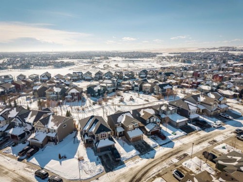 259 Canals Close Sw, Airdrie, AB - Outdoor With View