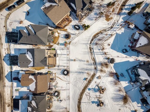 259 Canals Close Sw, Airdrie, AB - Outdoor With View