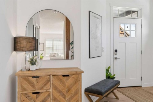 119 Riviera View, Cochrane, AB - Indoor Photo Showing Other Room