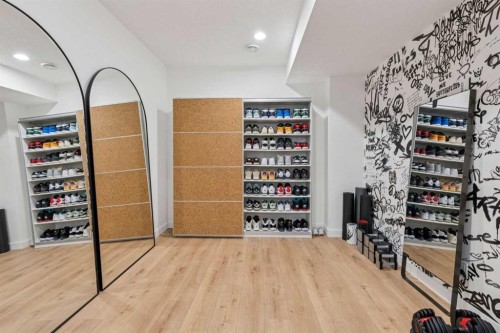 119 Riviera View, Cochrane, AB - Indoor Photo Showing Other Room