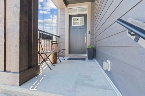 119 Riviera View, Cochrane, AB - Outdoor With Exterior