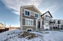120 Seton Villas Se, Calgary, AB  - Outdoor With Facade 