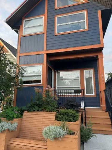 1013 19 Avenue Se, Calgary, AB - Outdoor