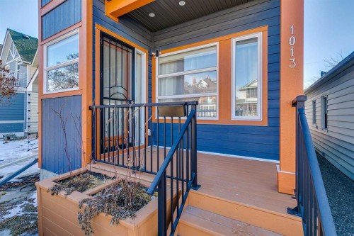 1013 19 Avenue Se, Calgary, AB - 