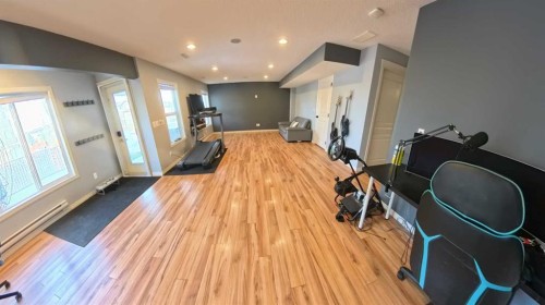 466 Cimarron Boulevard, Okotoks, AB - Indoor Photo Showing Other Room