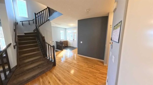 466 Cimarron Boulevard, Okotoks, AB - Indoor Photo Showing Other Room