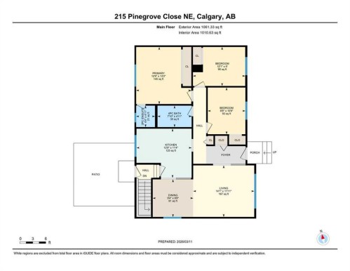 215 Pinegrove Close Ne, Calgary, AB - Other
