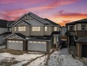 467 Kinniburgh Loop, Chestermere, AB  - Outdoor With Facade 