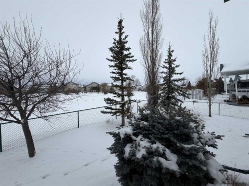 5111 Shannon Drive, Olds, AB - Outdoor With View