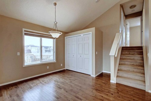 156 Copperfield Rise Se, Calgary, AB - Indoor Photo Showing Other Room
