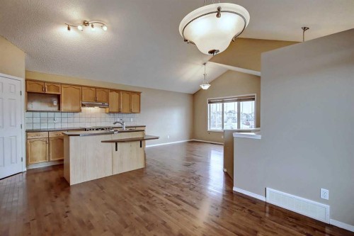 156 Copperfield Rise Se, Calgary, AB - Indoor Photo Showing Kitchen