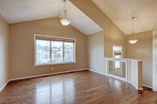 156 Copperfield Rise Se, Calgary, AB - Indoor Photo Showing Other Room