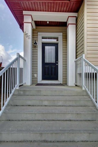 156 Copperfield Rise Se, Calgary, AB - Outdoor With Exterior