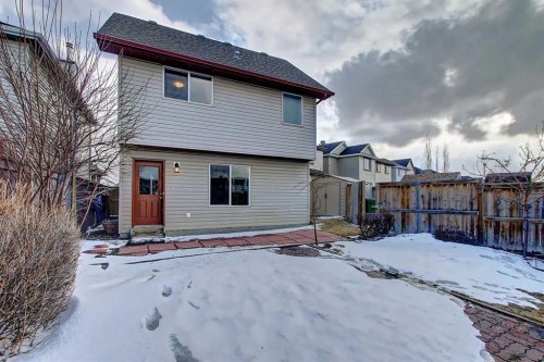 156 Copperfield Rise Se, Calgary, AB - Outdoor