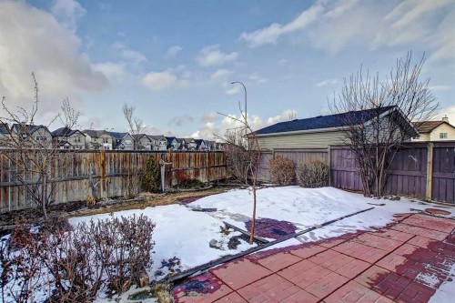 156 Copperfield Rise Se, Calgary, AB - Outdoor