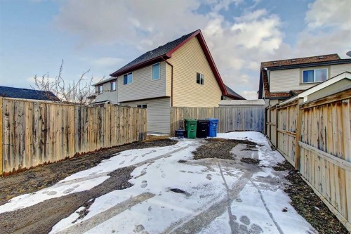 156 Copperfield Rise Se, Calgary, AB - Outdoor With Exterior