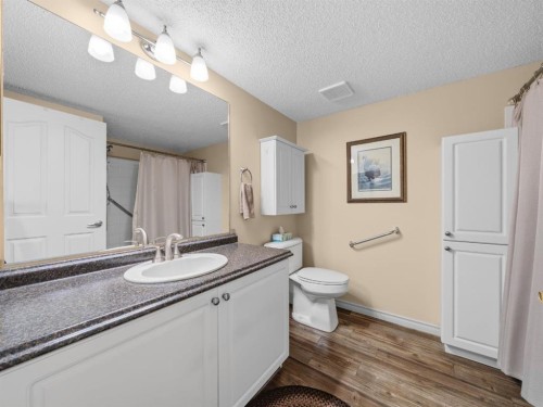 3208 Millrise Point Sw, Calgary, AB - Indoor Photo Showing Bathroom