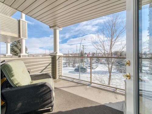 3208 Millrise Point Sw, Calgary, AB - Outdoor With Balcony With Exterior