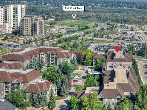 3208 Millrise Point Sw, Calgary, AB - Outdoor With View